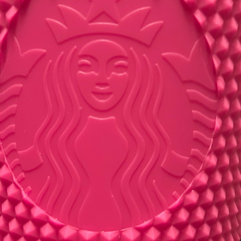 Where pink Barbie Starbucks cup